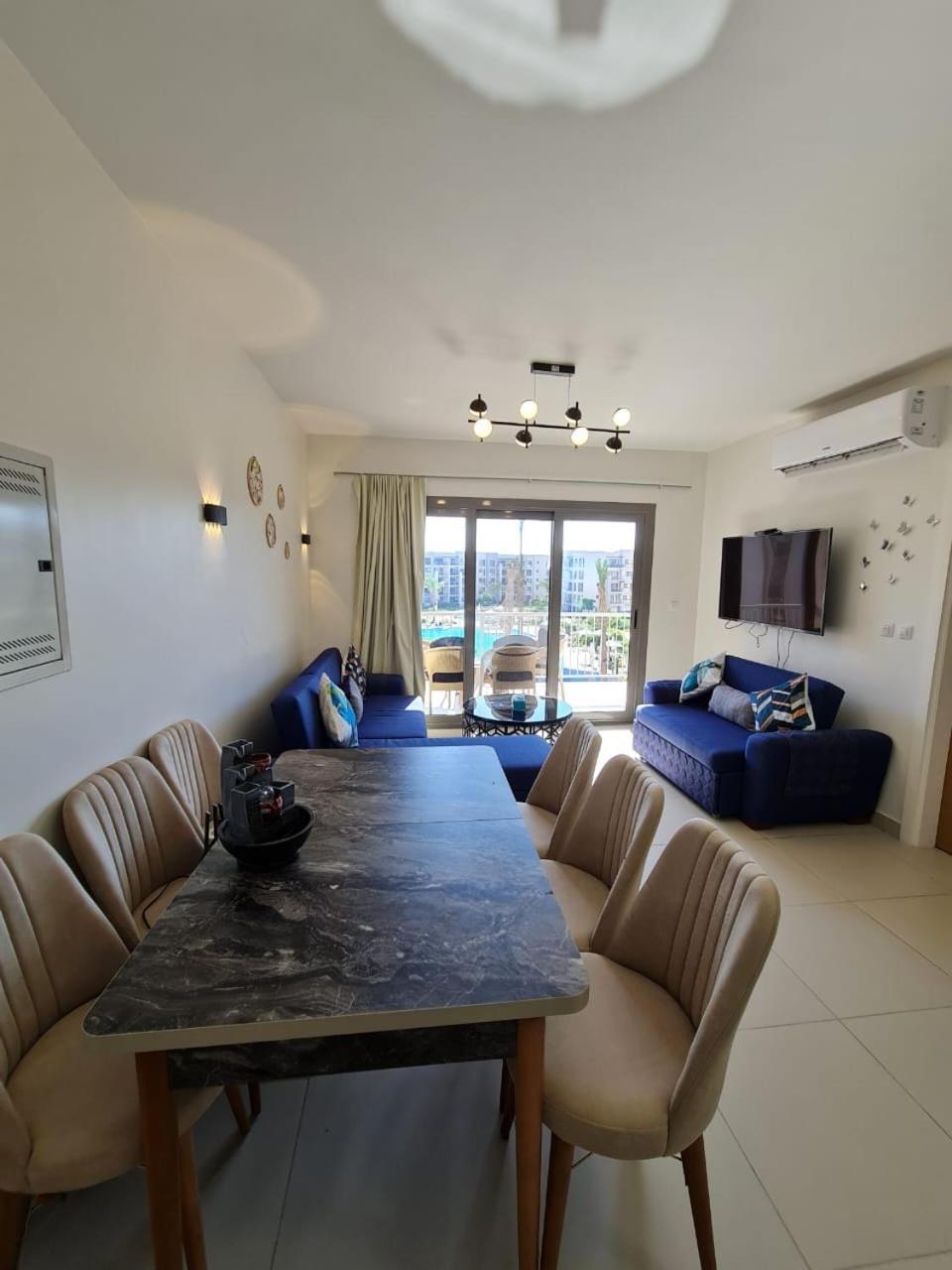 Studio Apartment, Marassi, North Coast El Alamein Extérieur photo